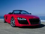 Audi R8 V10 Spyder 2010 года (NA)